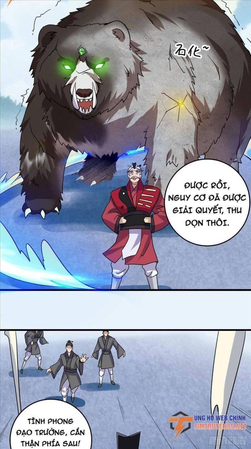 đạo pháp là gì? ta chỉ biết lôi pháp chapter 8 13