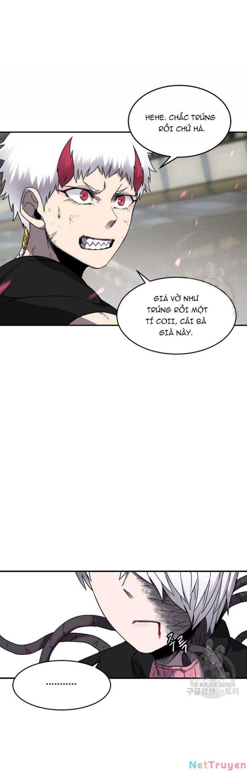 shaman - pháp sư chapter 19 21