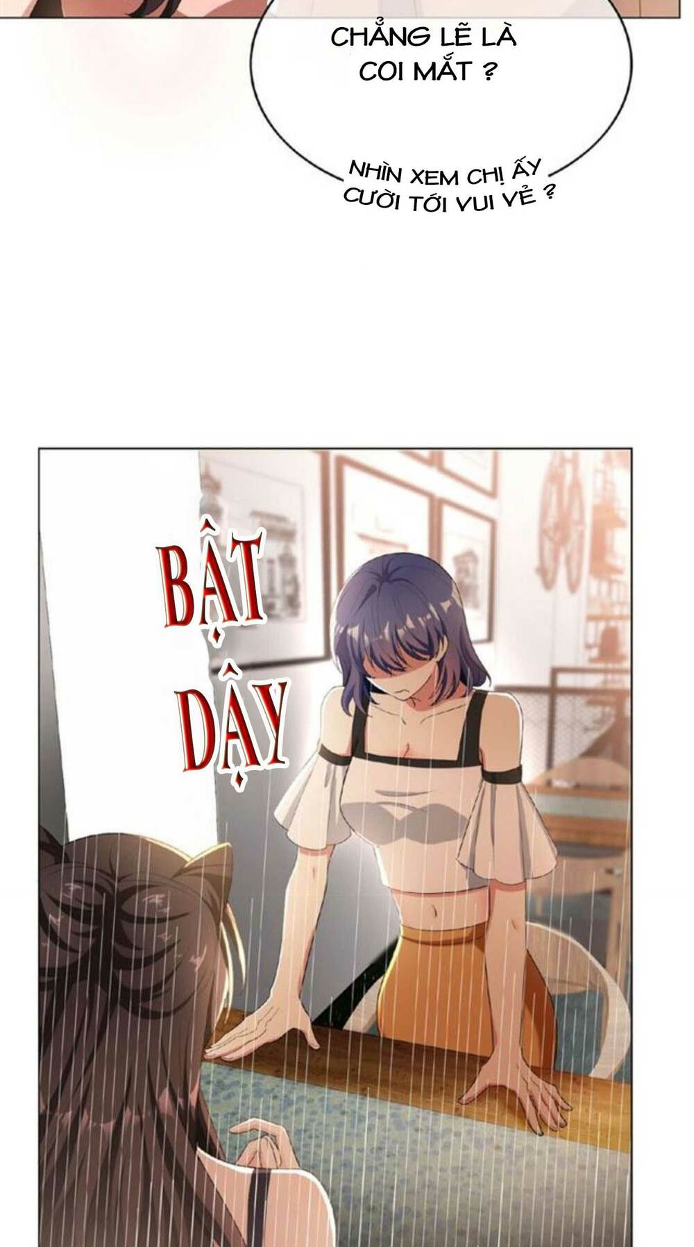 cô vợ nhỏ nuông chiều quá lại thành ác!! chapter 65 31