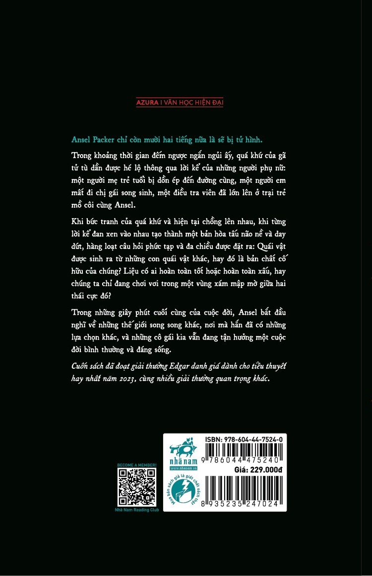 Sách Ghi Chép Về Một Vụ Hành Quyết