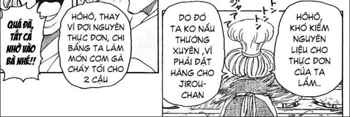 thánh tỏi sành ăn chapter 65 36