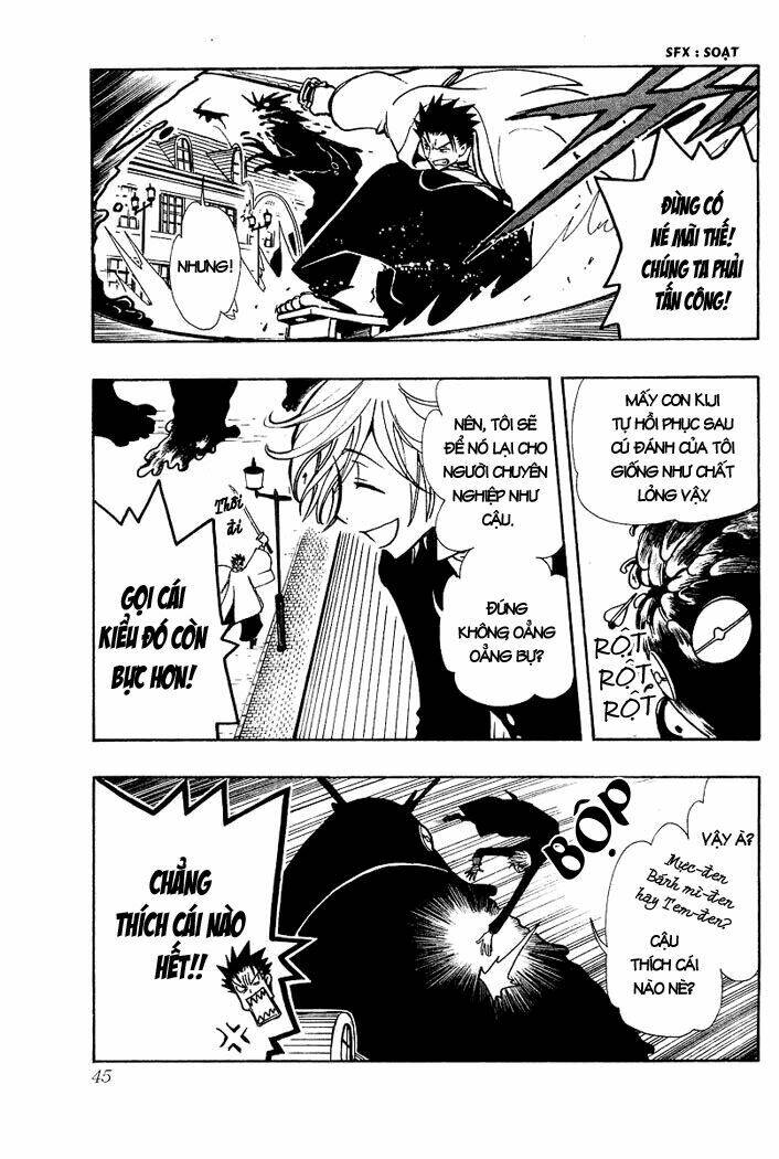 huyền thoại đôi cánh chapter 37 4