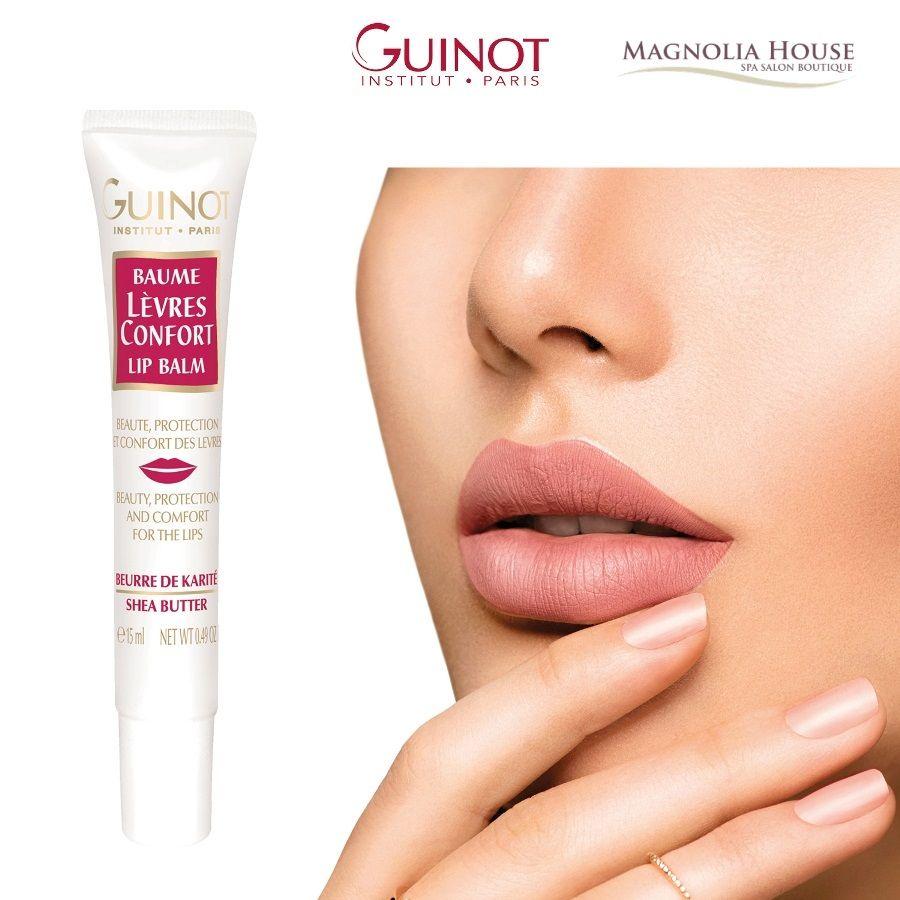 Balm nuôi dưỡng và giữ ẩm môi GUINOT - Confort Levres Lip Balm