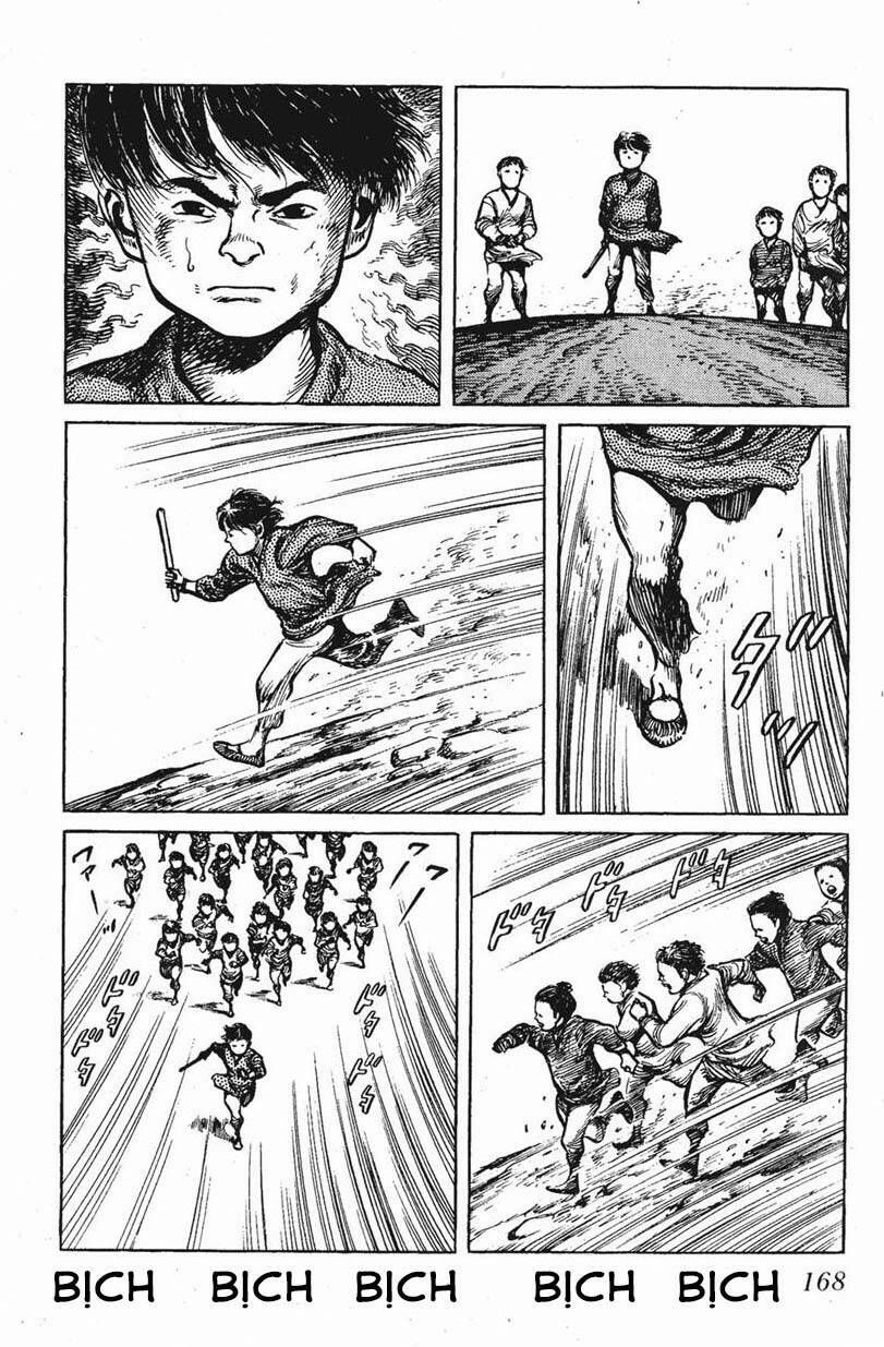 binh pháp mặc công chapter 60 17