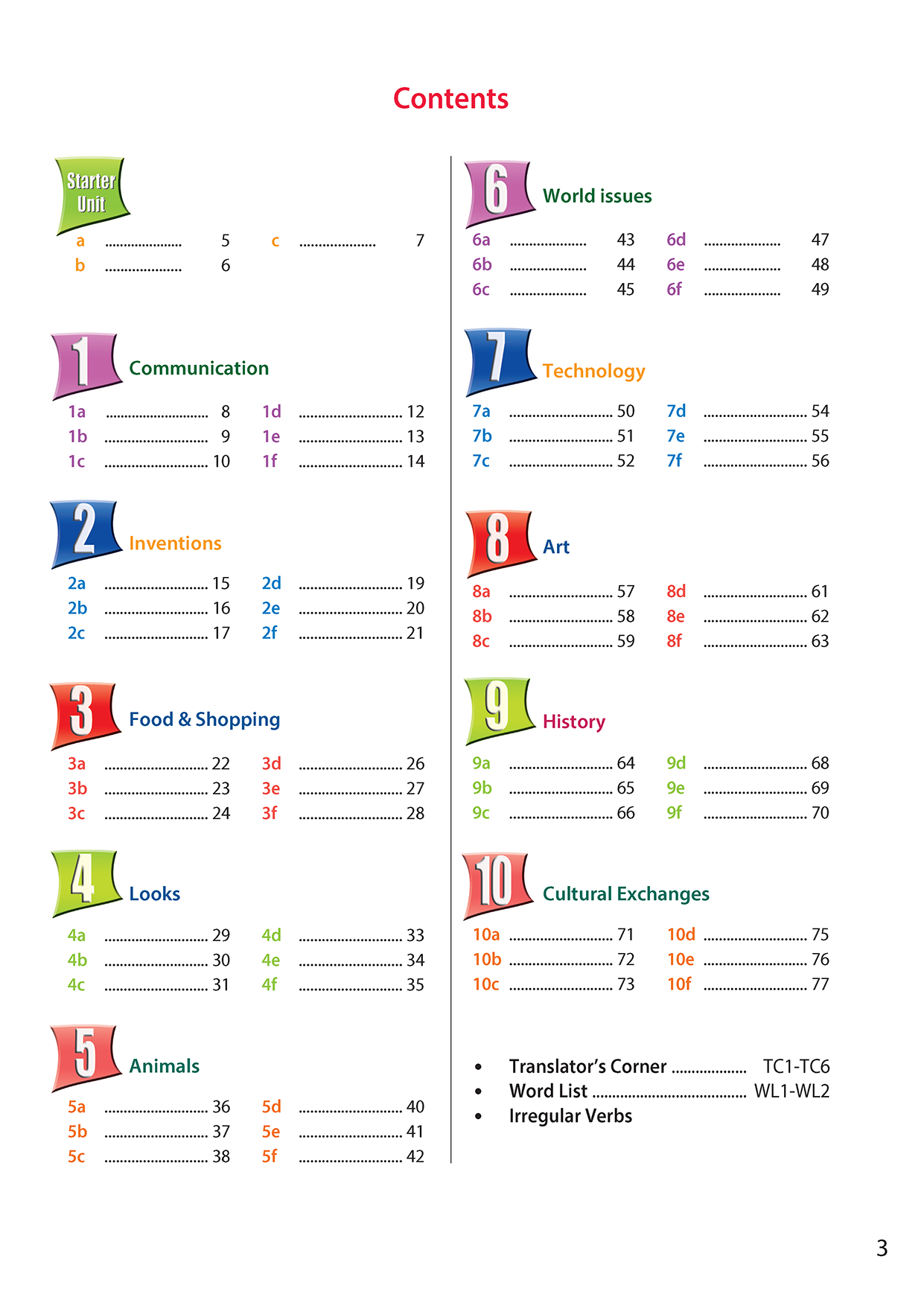 Achievers Grade 9 Workbook