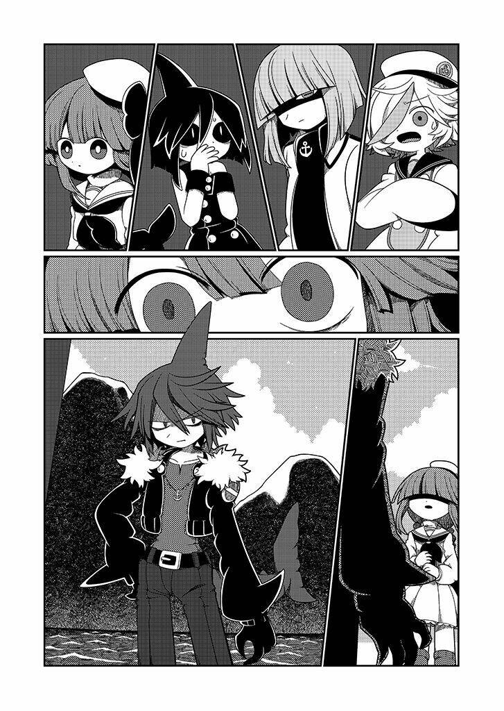 wadanohara và đại dương xanh chapter 2 13