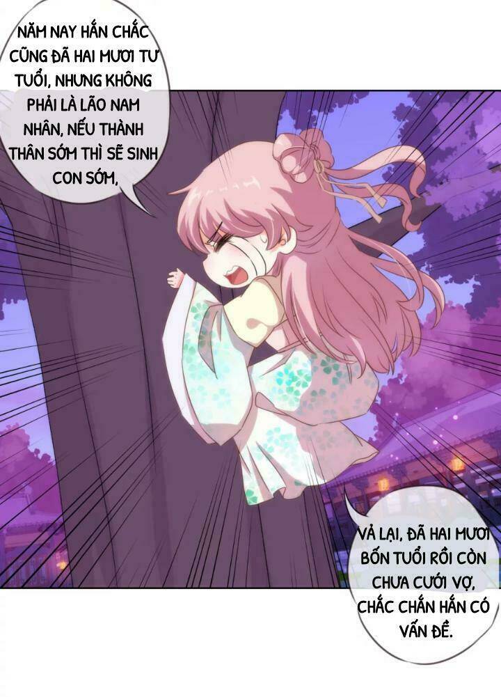 ồ, phu quân đáng yêu của tôi! chapter 7 25