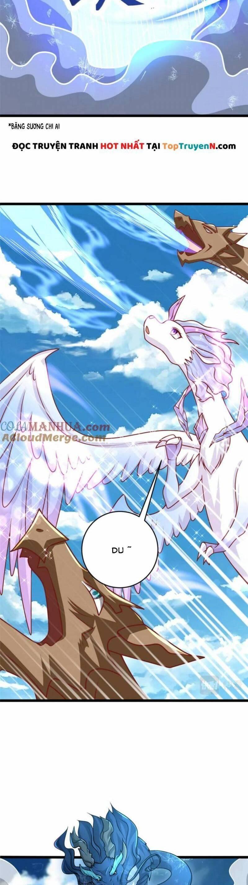 người nuôi rồng chapter 368 16