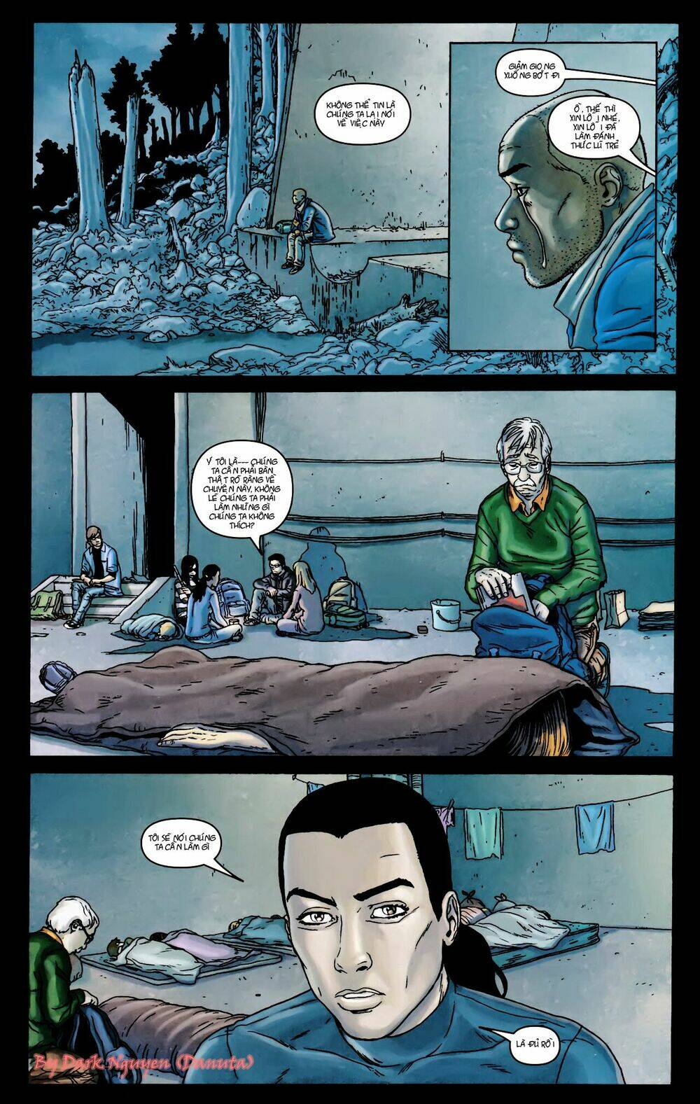 crossed family values chapter 17 18