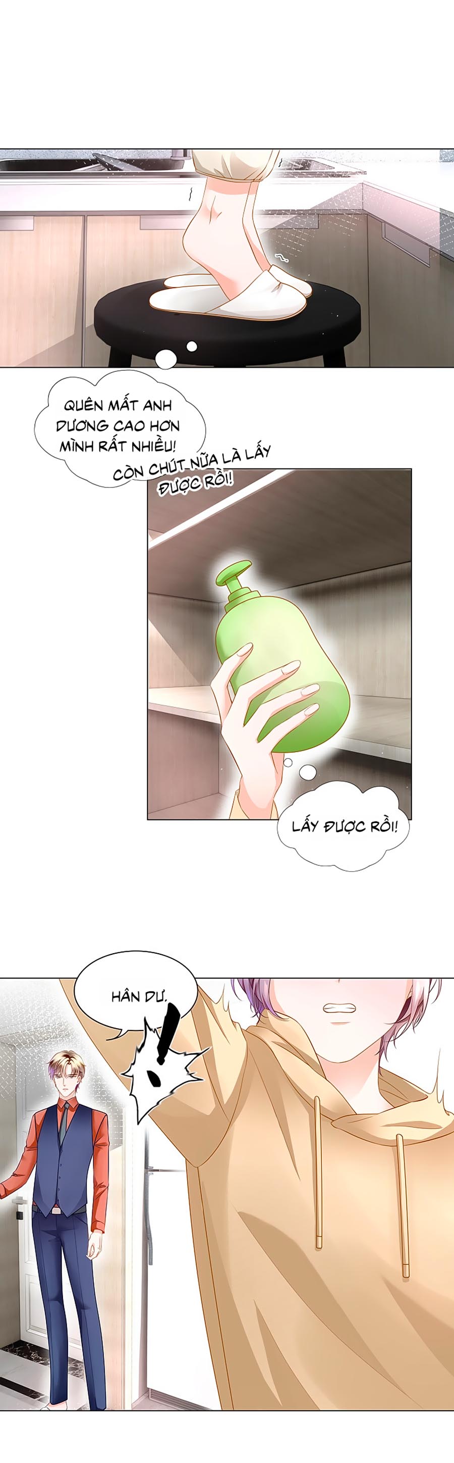 ma vương sau bộ vest: tổng tài khó chiều cưa không nổi chapter 55 4