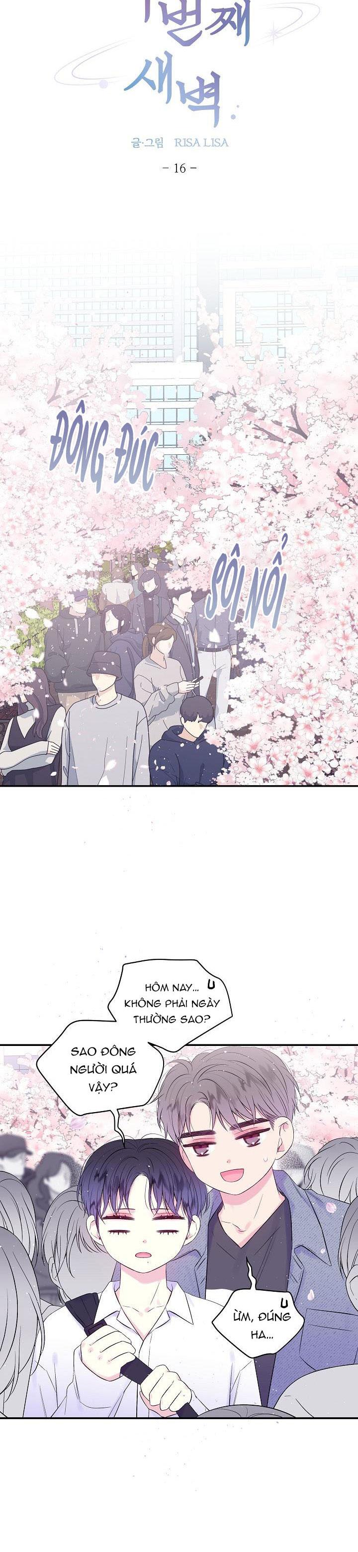 bình minh thứ hai chapter 16 4