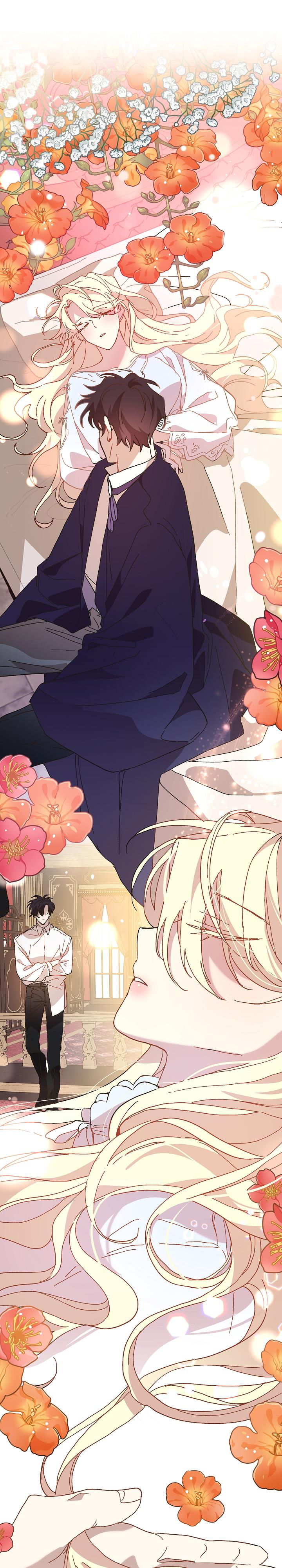 công chúa giả điên chapter 28 13