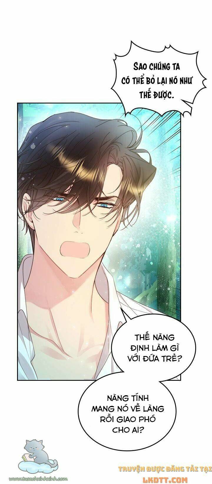 [15+] công chúa chloe chapter 87 41