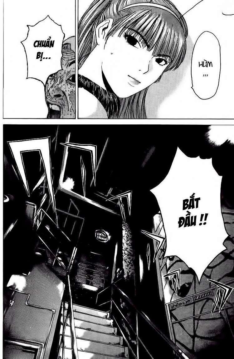 GTO - Great Teacher Onizuka chapter 119 17