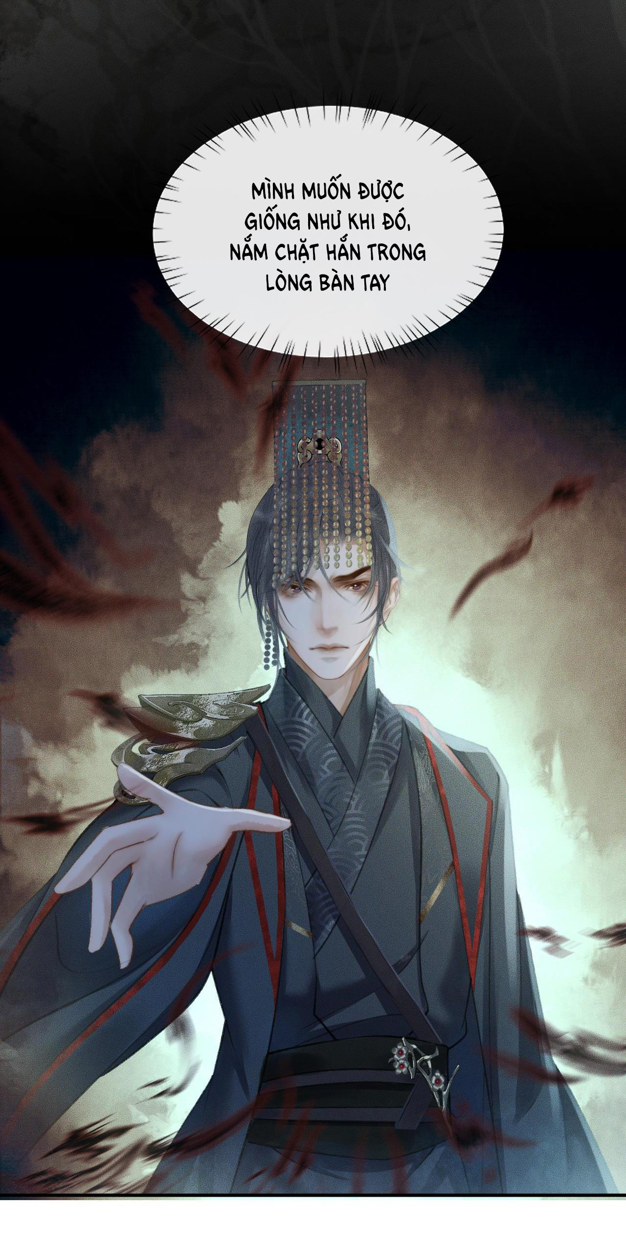 husky và sư tôn mèo trắng chapter 19 22