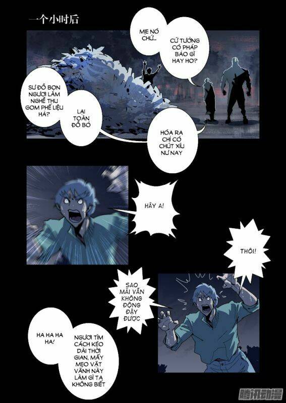 thâu hoan chapter 93 11