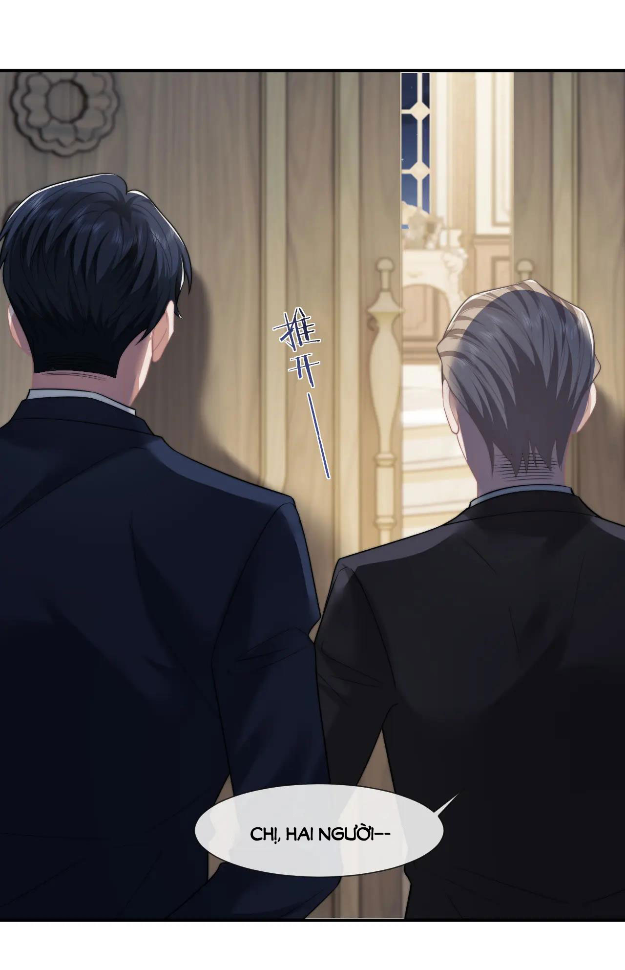 chủ mẫu cao môn xuyên không thành nữ phụ hào môn chapter 31.2 8