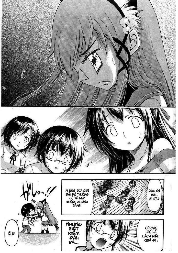 gou-dere bishoujo nagihara sora chapter 10 11