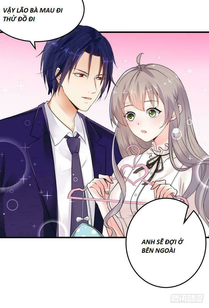 độc sủng tiểu lão bà chapter 31 10