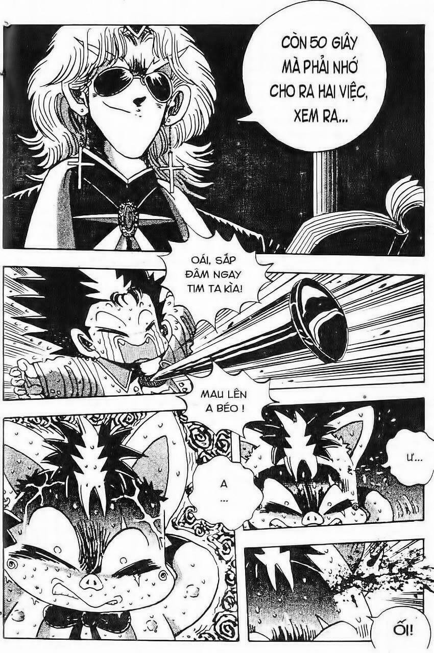 tiểu hòa thượng hd remake chapter 154 12