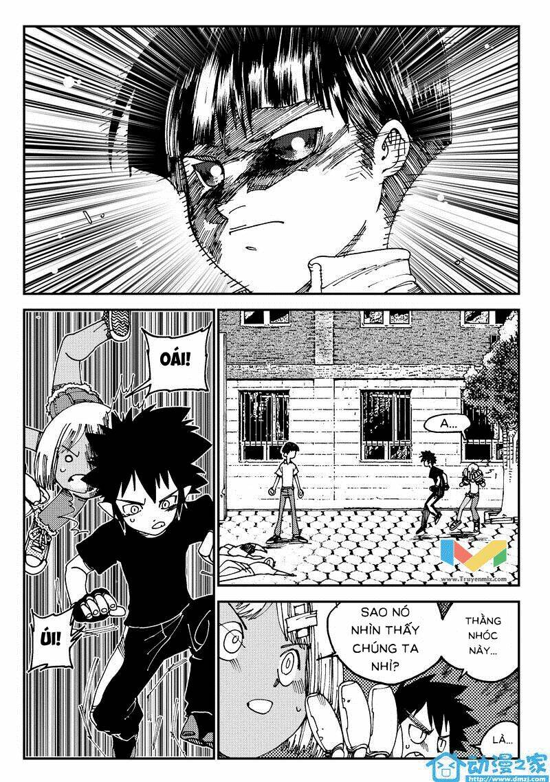 hắc bạch vô thường chapter 2 7