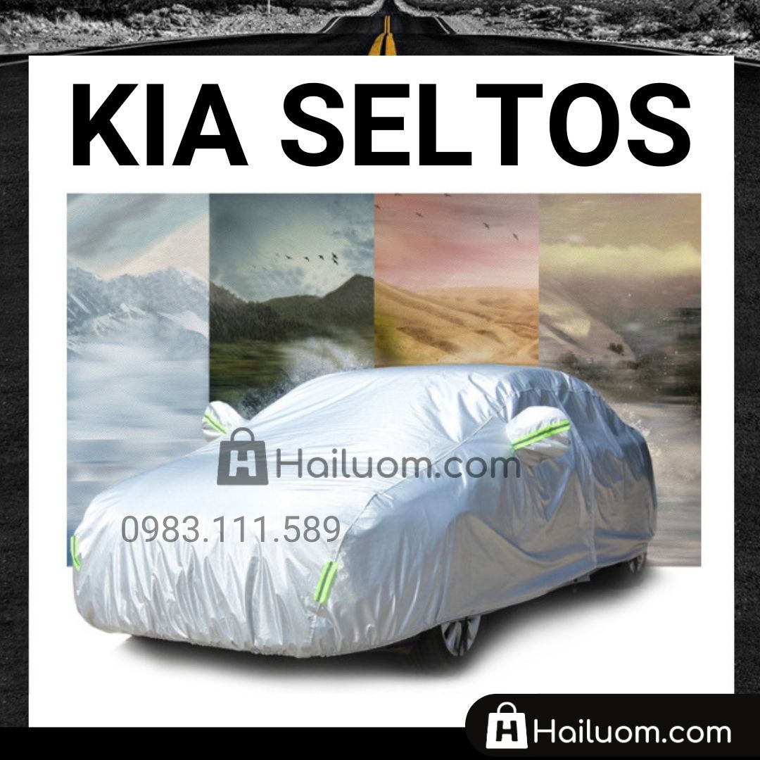 Bạt phủ ô tô KIA SELTOS