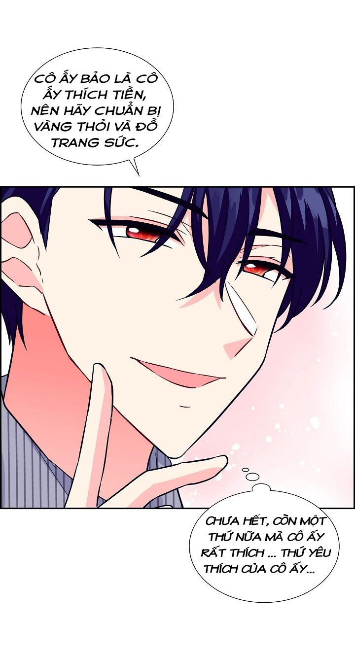 kẻ hủy diệt đã yêu tôi ! chapter 5.5 13