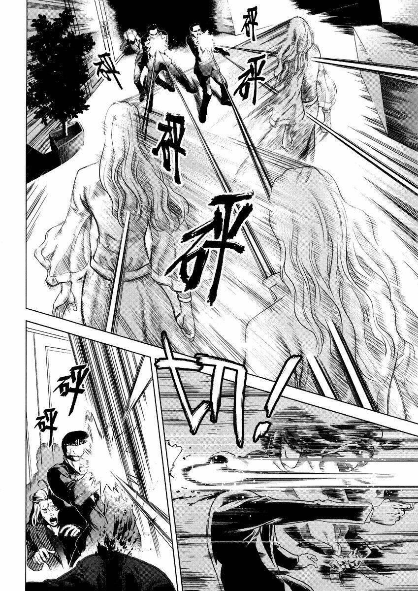 the kensei's calligraphy chapter 1 29