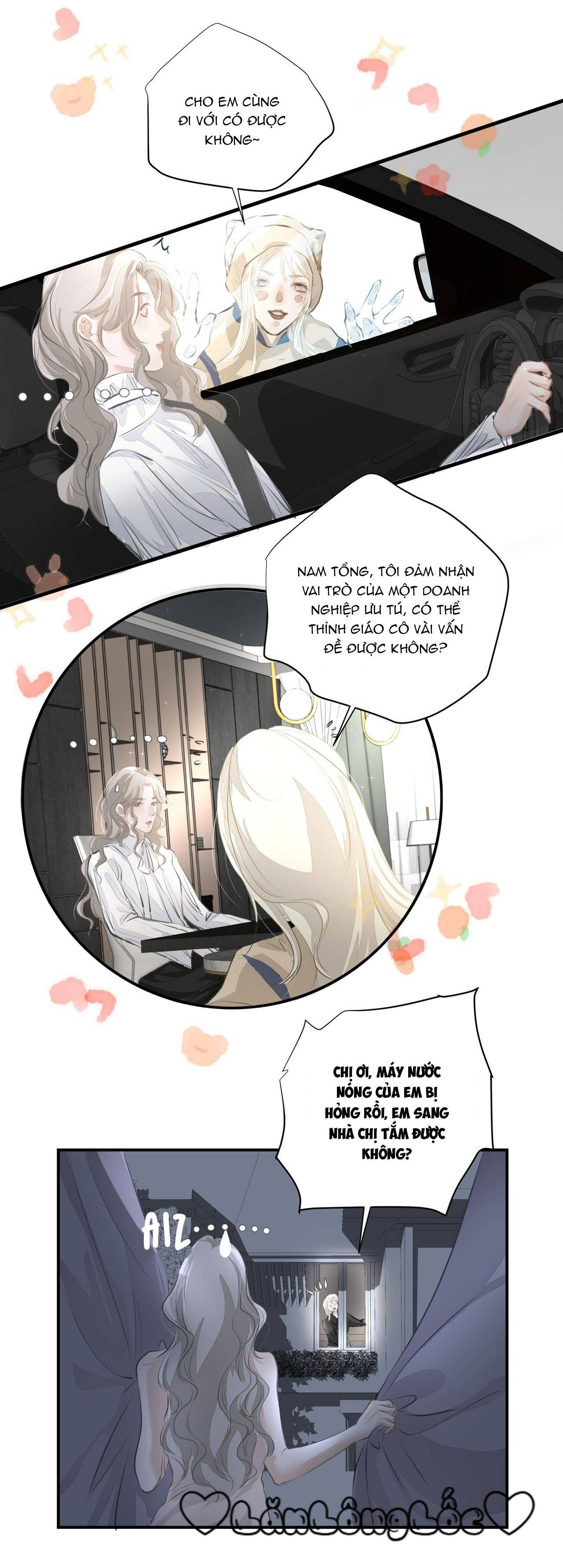 không thể buông được em chapter 32 10