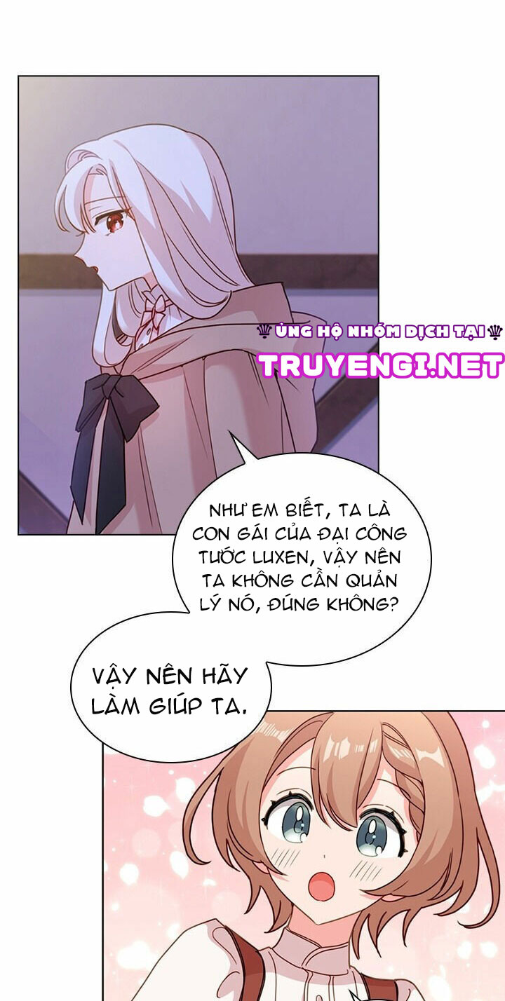 tiểu thư chỉ muốn được nghỉ ngơi chapter 5 56