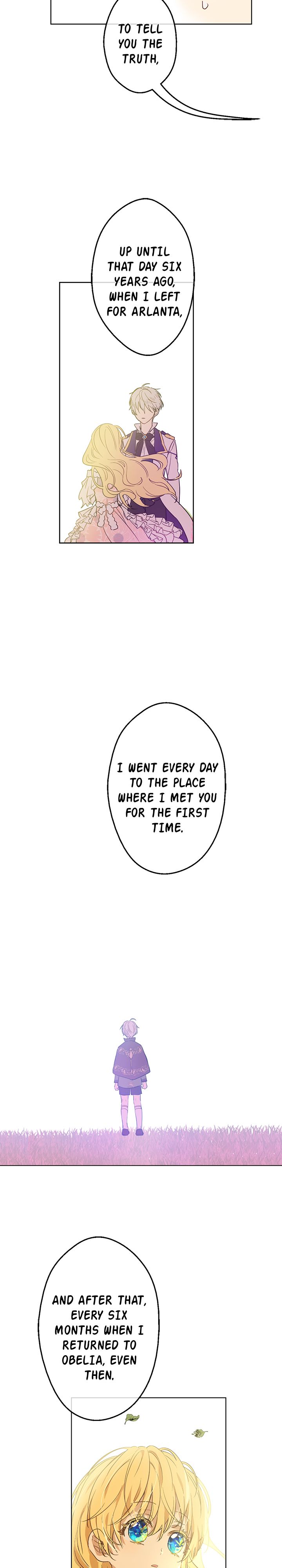 bỗng một ngày nọ tôi trở thành nàng công chúa chapter 26 12