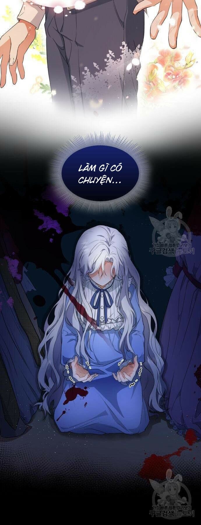 'di vật' melvin để lại chapter 2 72