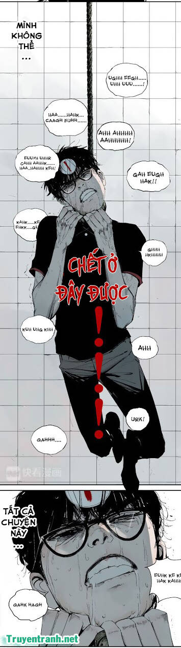 the law of the yama chapter 0 3