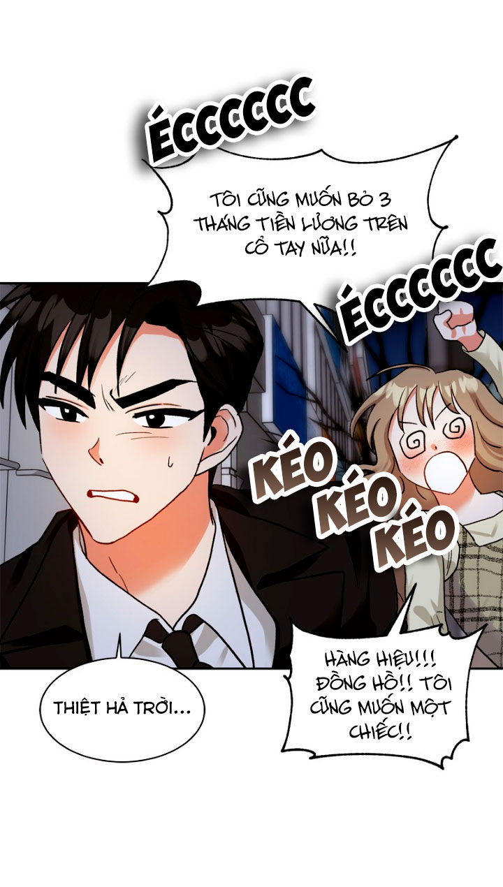 nụ hôn của giác quan thứ sáu chapter 7 55