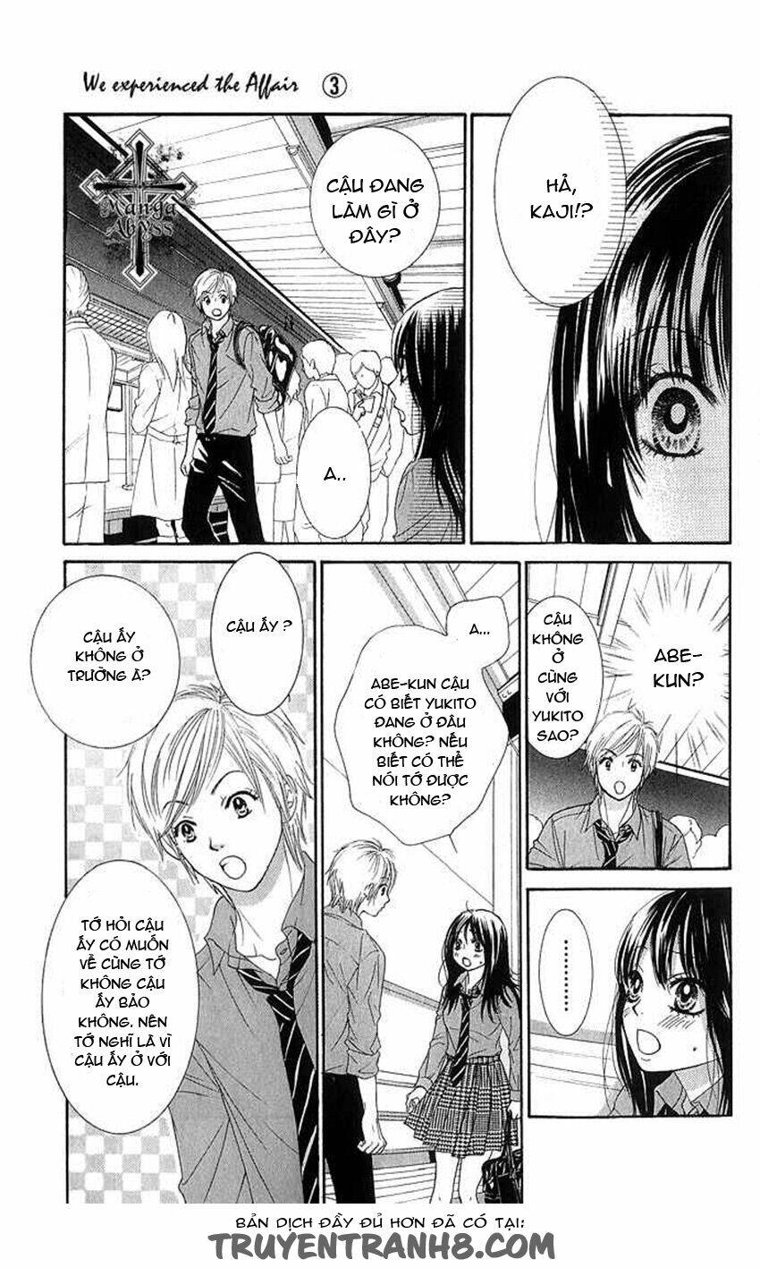 bokutachi wa shitte shimatta chapter 12 35