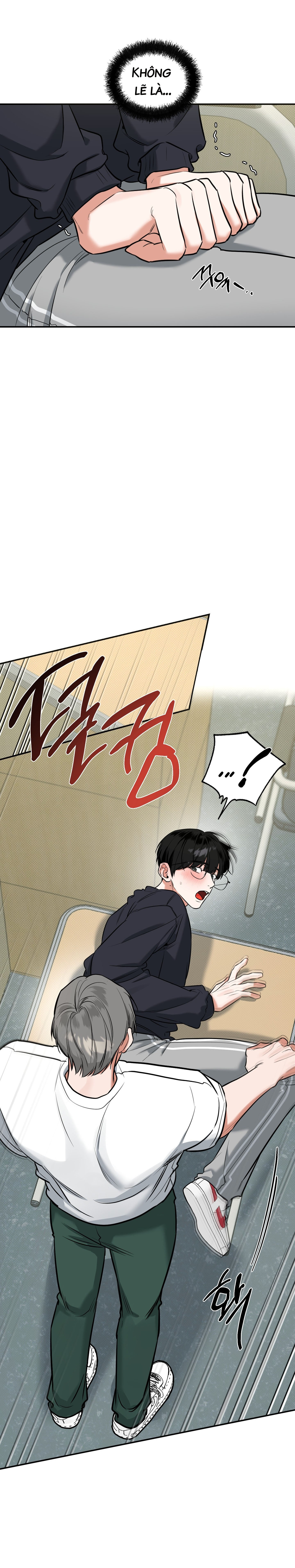 nhận thấy lợi thế của tôi chapter 8 9