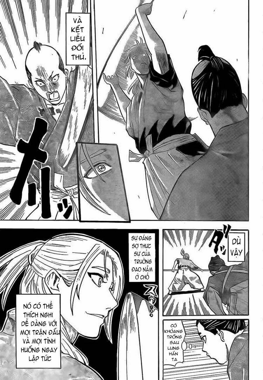 gamaran chapter 3 12