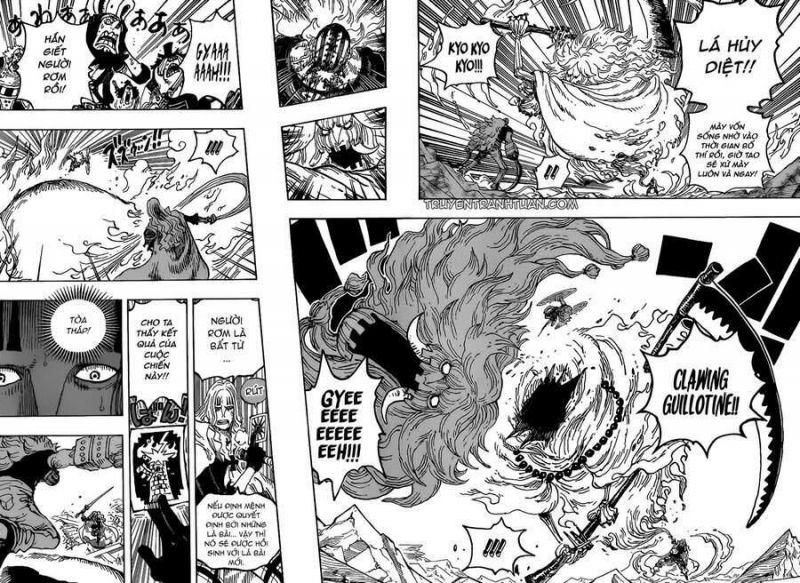 đảo hải tặc - one piece chapter 1029 13