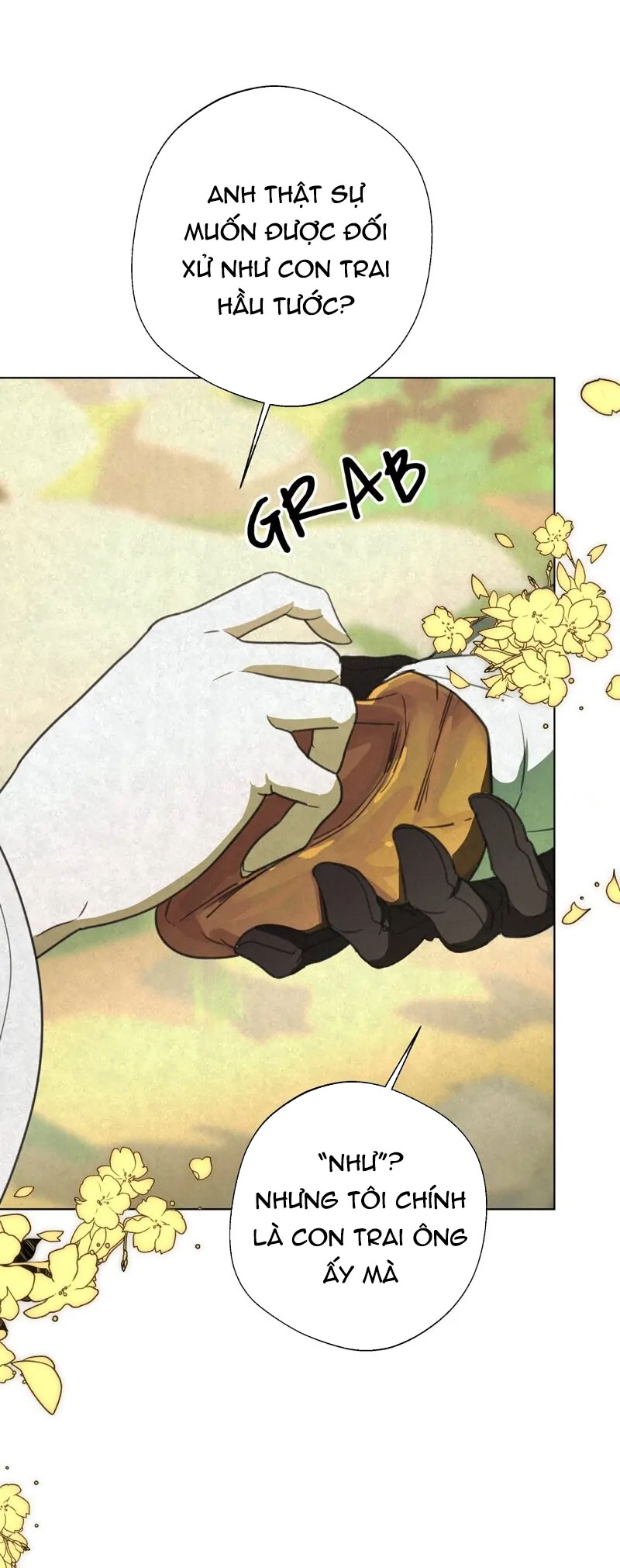 sự cứu rỗi đầy cám dỗ chapter 7.1 33