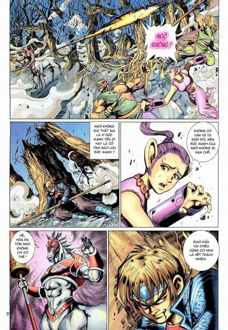đại thánh vương chapter 117 9