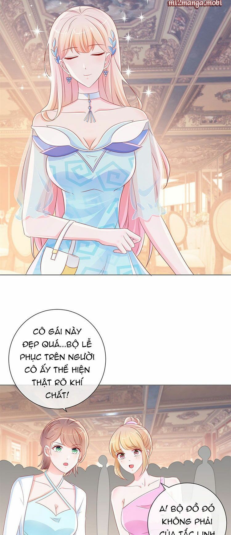 ẩn hôn 100%: chọc tức vợ yêu mua một tặng một chapter 283.1 3