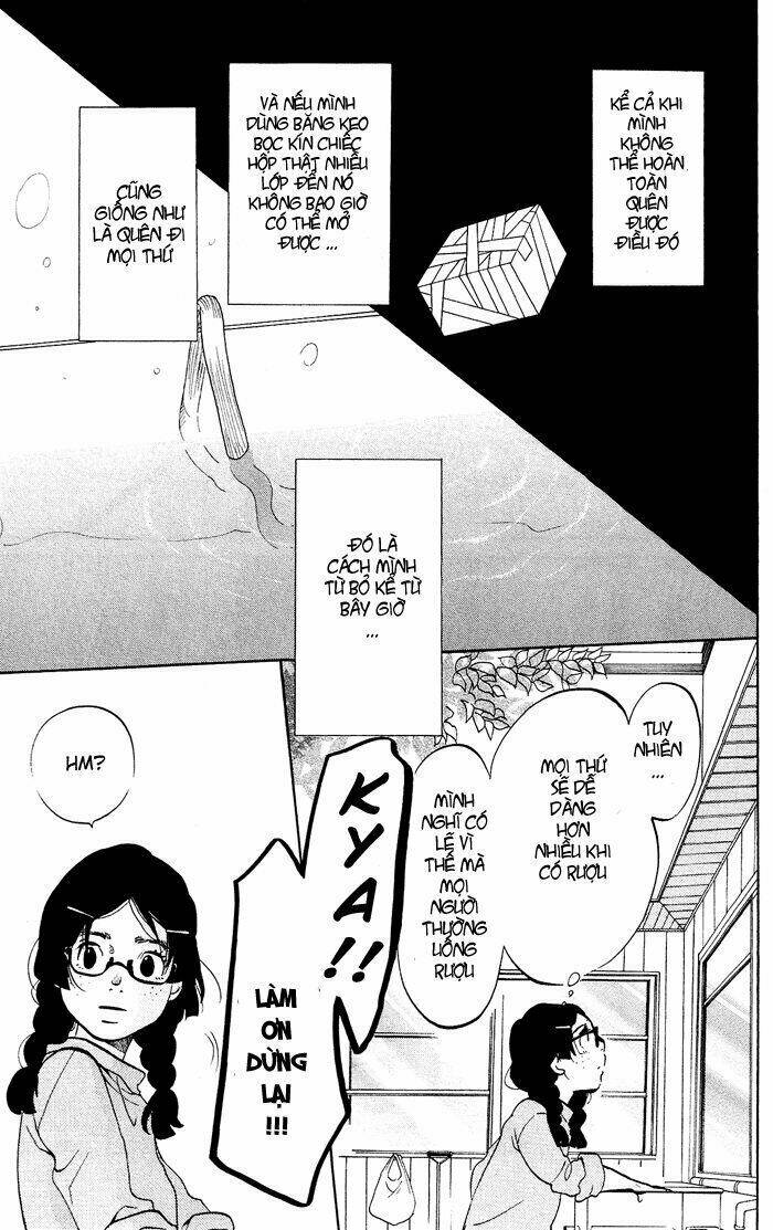 kuragehime (công chúa sứa) chapter 19 14