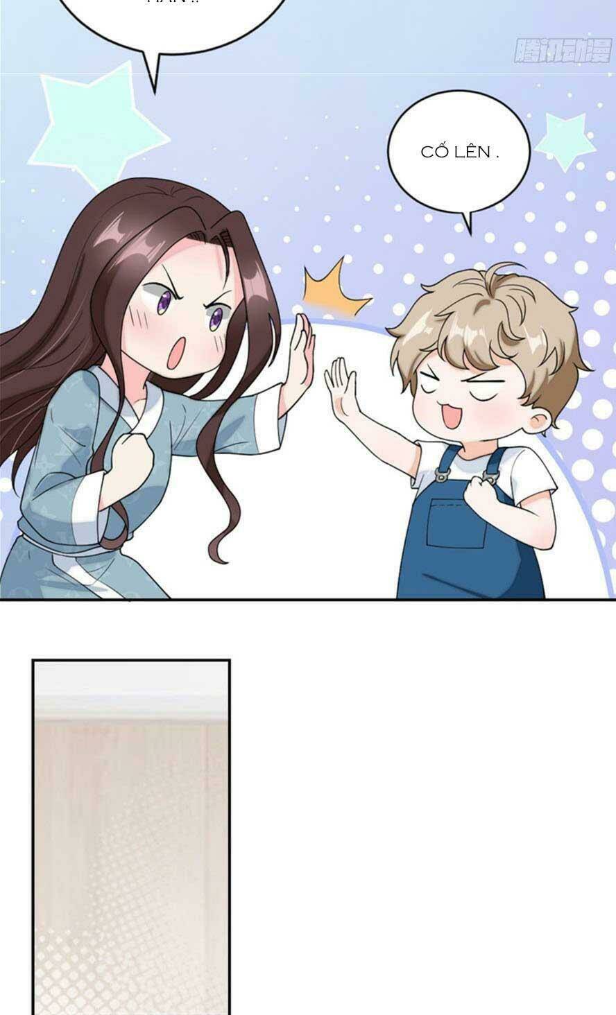 manh bảo đột kích: mami cha con đâu ? chapter 71 11