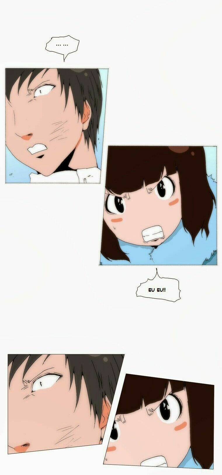 can't see can't hear but love chapter 74 4