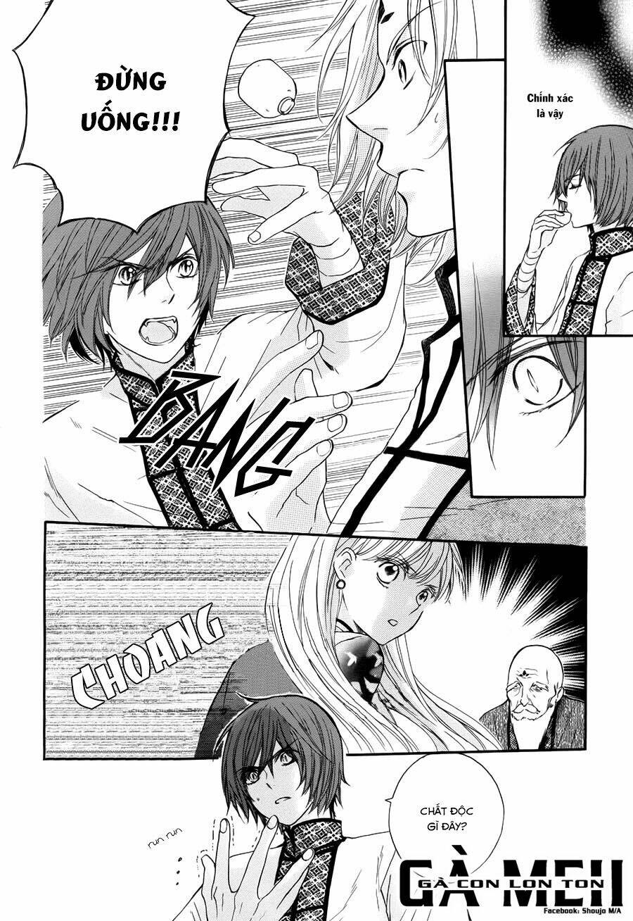 strange dragon chapter 7 19