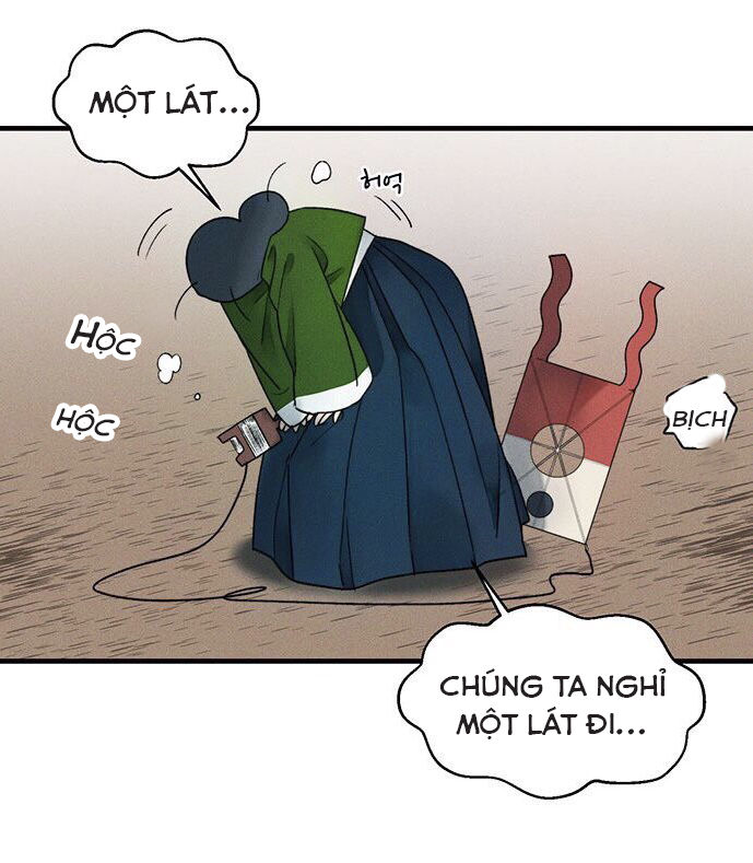 người tình của gwanghae chapter 10 62