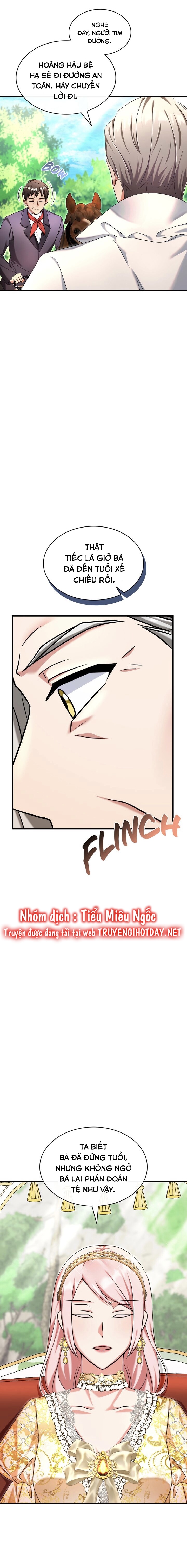 công lý của một ác nữ chapter 109 4