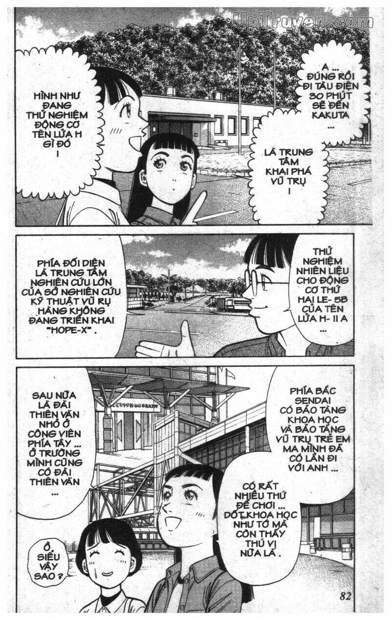 hộ chiếu xanh chapter 6 84