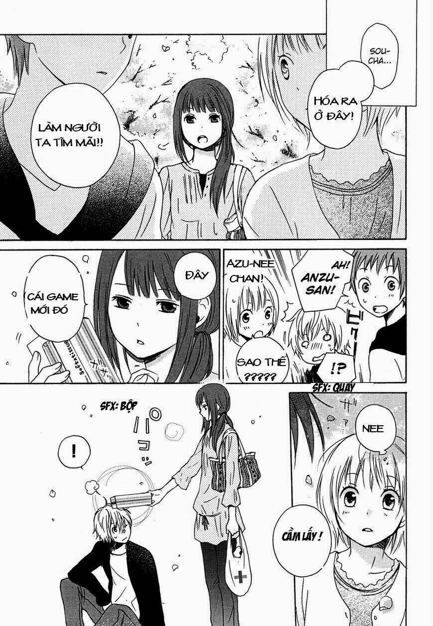 kokoro kimiiro sakurairo chapter 3 9