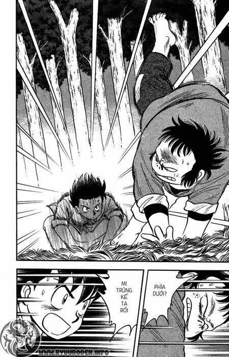 hoàng phi hồng phần 1 chapter 15 156